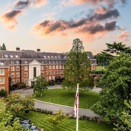 The Lensbury Resort Teddington Bagian luar foto