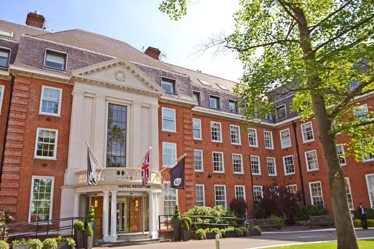 The Lensbury Resort Teddington Bagian luar foto
