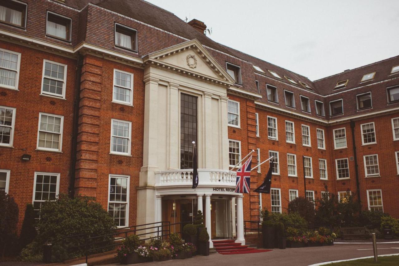 The Lensbury Resort Teddington Bagian luar foto