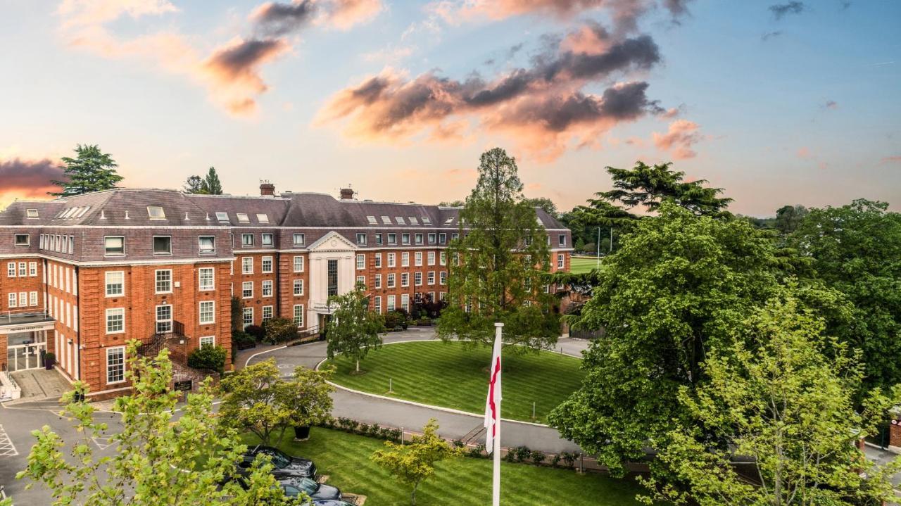 The Lensbury Resort Teddington Bagian luar foto