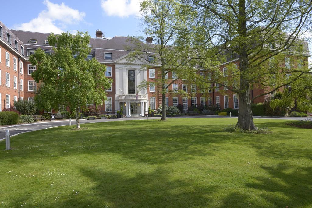 The Lensbury Resort Teddington Bagian luar foto