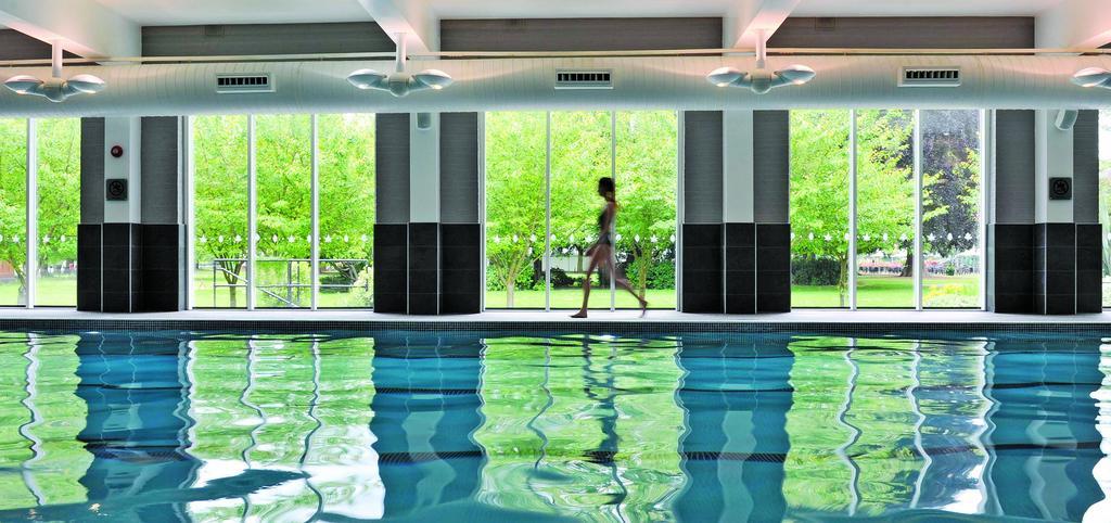 The Lensbury Resort Teddington Bagian luar foto